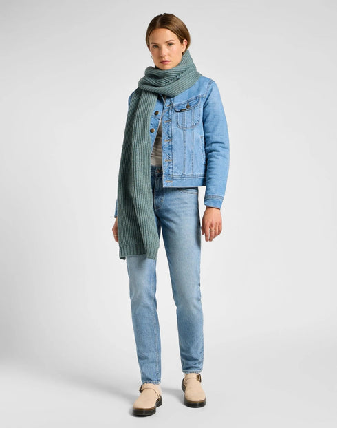 Lee Women's Rider Jeans In Laundry Line