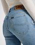 Lee Women's Rider Jeans In Laundry Line