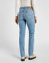 Lee Women's Rider Jeans In Laundry Line - Rodeo In