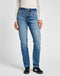 Lee Women's Rider Jeans In Upscale Shade - Rodeo In
