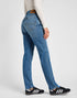 Lee Women's Rider Jeans In Upscale Shade - Rodeo In