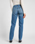 Lee Women's Rider Jeans In Upscale Shade - Rodeo In