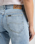 Lee Women's Rider Jeans In Washed In Light