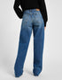 Lee Women's Rider Loose jeans In Blue Flame