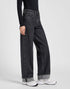 Lee Women's Rider Loose Jeans In Bygone Era - Rodeo In