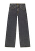 Lee Women's Rider Loose Jeans In Bygone Era - Rodeo In