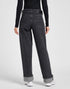 Lee Women's Rider Loose Jeans In Bygone Era - Rodeo In