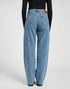 Lee Women's Rider Loose Jeans In Hidden Isle