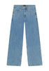 Lee Women's Rider Loose Jeans In Hidden Isle