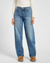 Lee Women's Rider Loose Jeans In Modern Mid