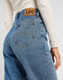 Lee Women's Rider Loose Jeans In Modern Mid