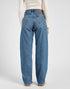 Lee Women's Rider Loose Jeans In Modern Mid