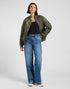 Lee Women's Rider Loose jeans In Too Deep - Rodeo In
