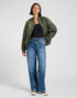 Lee Women's Rider Loose jeans In Too Deep