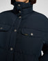 Lee Women's Rider Puffer Jacket In Black - Rodeo In