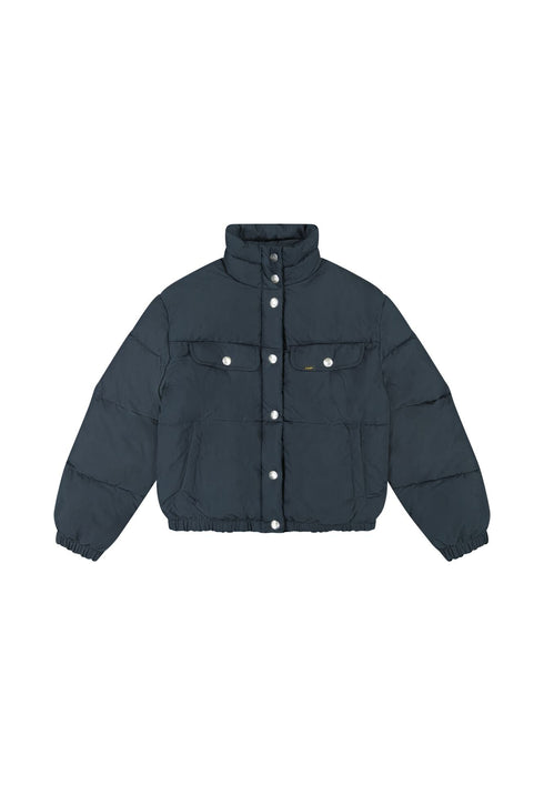 Lee Women's Rider Puffer Jacket In Black - Rodeo In