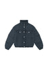 Lee Women's Rider Puffer Jacket In Black - Rodeo In