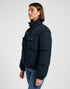 Lee Women's Rider Puffer Jacket In Black