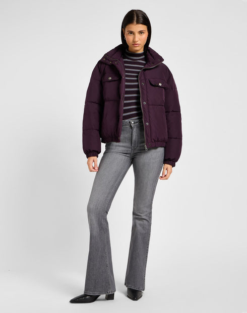 Lee Women's Rider Puffer Jacket In Linwood