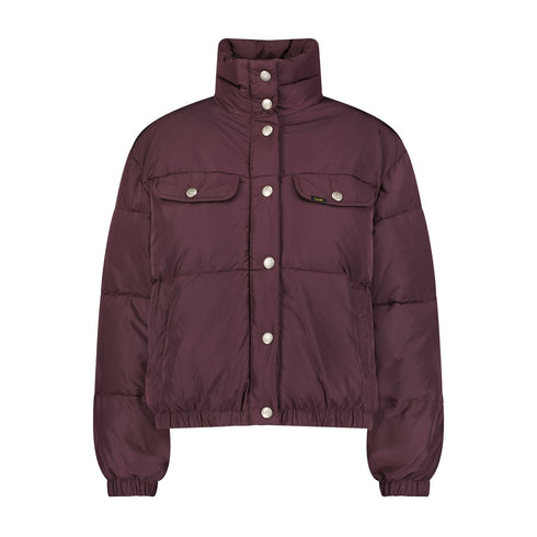 Lee Women's Rider Puffer Jacket In Linwood