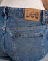 Lee Women's Rider Short In Classic Indigo