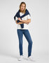 Lee Women's Scarlet High Jeans In Superior Lake