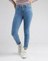 Lee Women's Scarlett High Jeans In Just A Breese