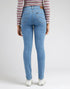 Lee Women's Scarlett High Jeans In Just A Breese - Rodeo In