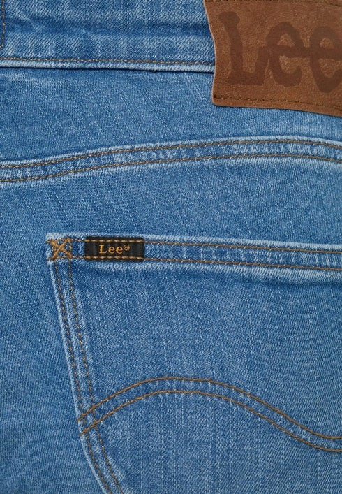 Lee Women's Scarlett High Jeans In Majestic Wave