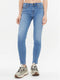 Lee Women's Scarlett High Jeans In Majestic Wave - Rodeo In