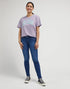 Lee Women's Scarlett Jeans In Night Sky - Rodeo In