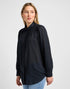 Lee Women's Shirred Blouse In Unionall Black