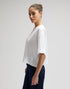 Lee Women's Short Sleeve T-Shirt In Bright White - Rodeo In