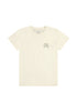 Lee Women's Small Graphic T-Shirt In Bright White - Rodeo In