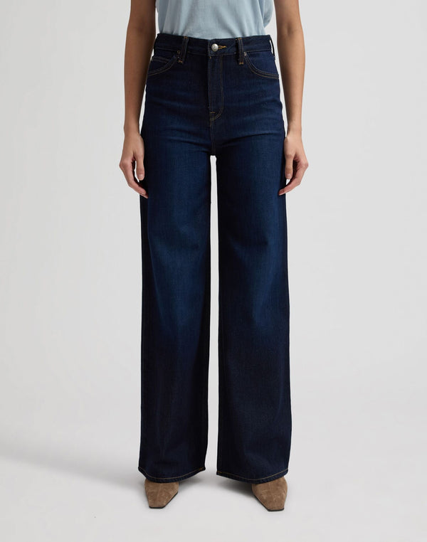 Lee Women's Stella A Line Jeans In Dreaming In Denim - Rodeo In