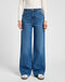 Lee Women's Stella A Line Jeans In mid Cheer - Rodeo In