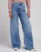 Lee Women's Stella A Line Jeans In Take The Hint - Rodeo In
