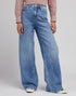 Lee Women's Stella A Line Jeans In Take The Hint - Rodeo In