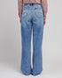 Lee Women's Stella A Line Jeans In Take The Hint - Rodeo In