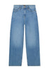 Lee Women's Stella A Line Jeans In Threaded - Rodeo In