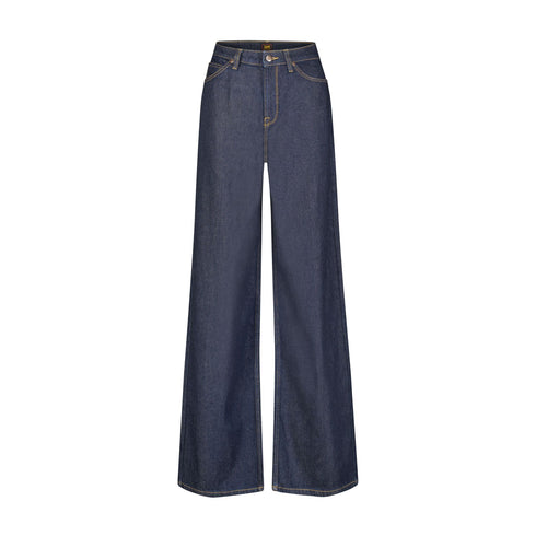 Lee Women's Stella A Line Jeans In Dark Beat