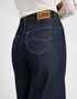 Lee Women's Stella A Line Jeans In Dark Beat