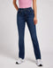 Lee Women's ULC Straight Jeans In Greet The Day
