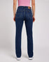 Lee Women's ULC Straight Jeans In Greet The Day