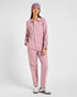 Lee Women's Unionall Overalls in Pretty Plum