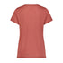 Lee Women's V-Neck T-Shirt in Cinnamon