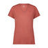 Lee Women's V - Neck T-Shirt in Cinnamon - Rodeo In