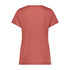 Lee Women's V - Neck T-Shirt in Cinnamon - Rodeo In