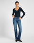 Lee Women's Zoe Jeans In A New Age