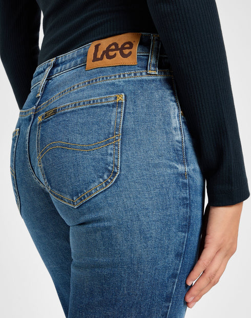 Lee Women's Zoe Jeans In A New Age